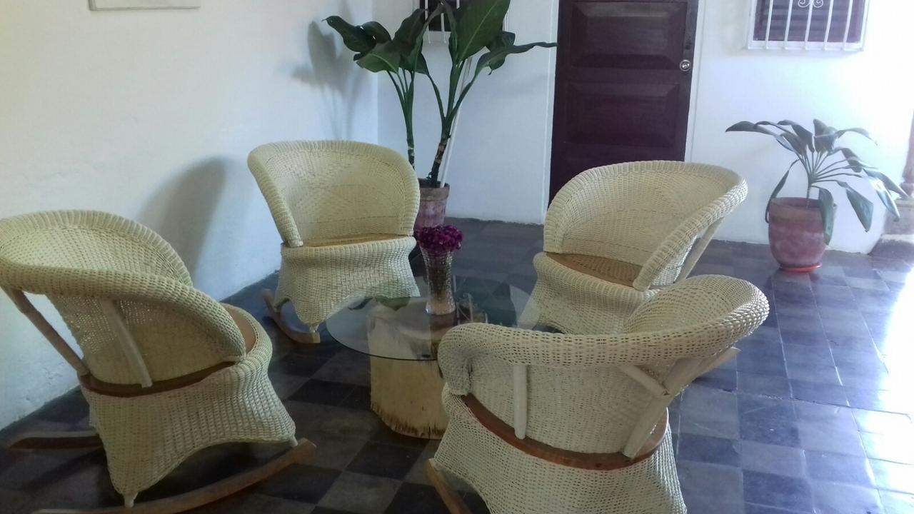 Hotel Casa Generalife Granada Dış mekan fotoğraf