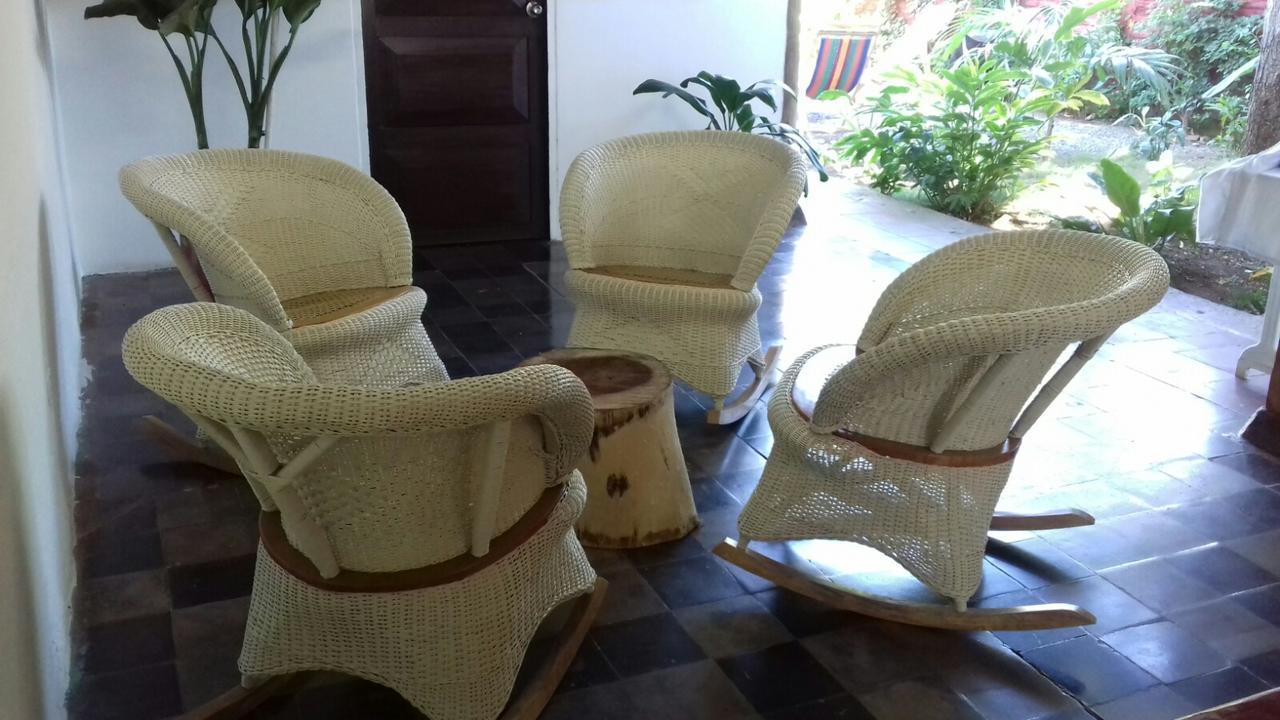 Hotel Casa Generalife Granada Dış mekan fotoğraf