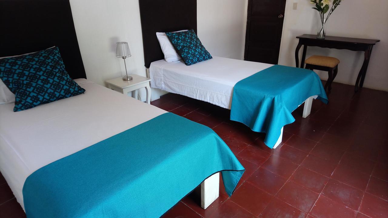 Hotel Casa Generalife Granada Dış mekan fotoğraf