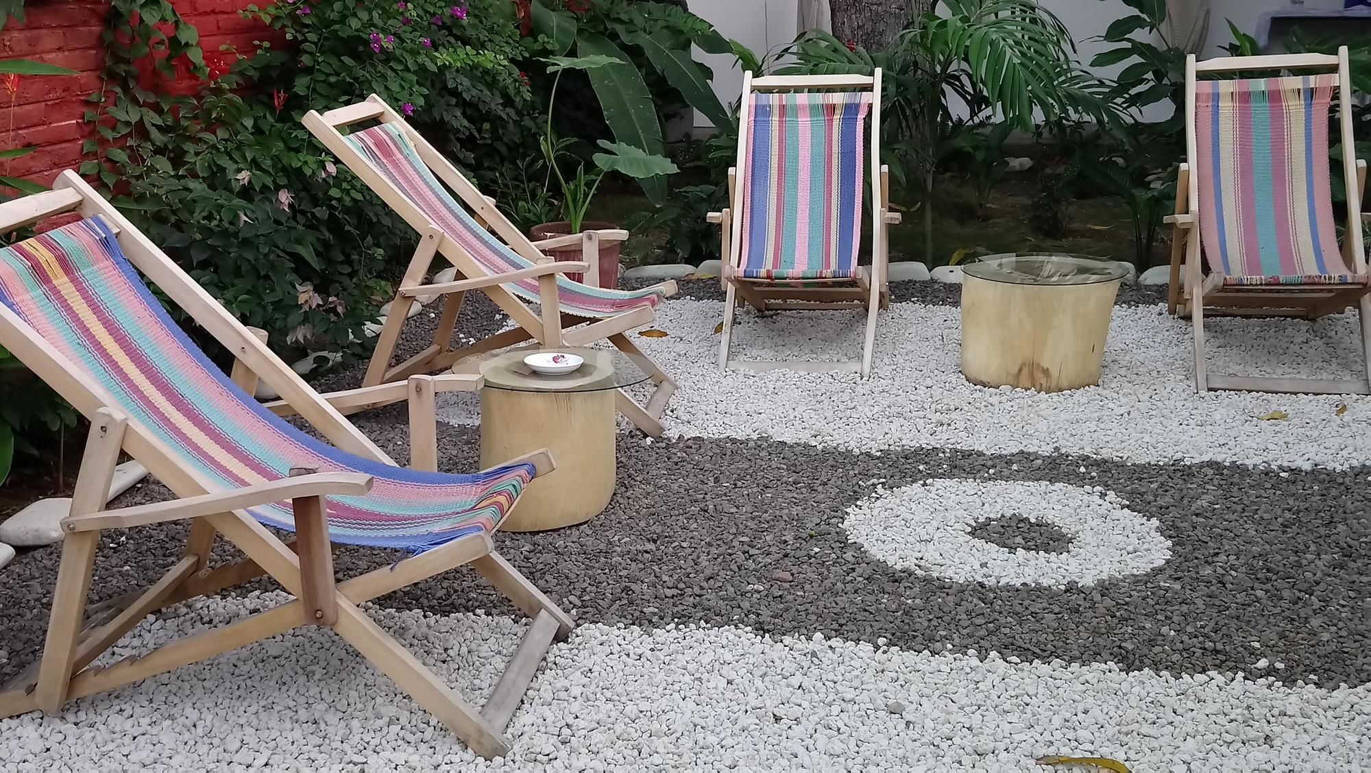 Hotel Casa Generalife Granada Dış mekan fotoğraf
