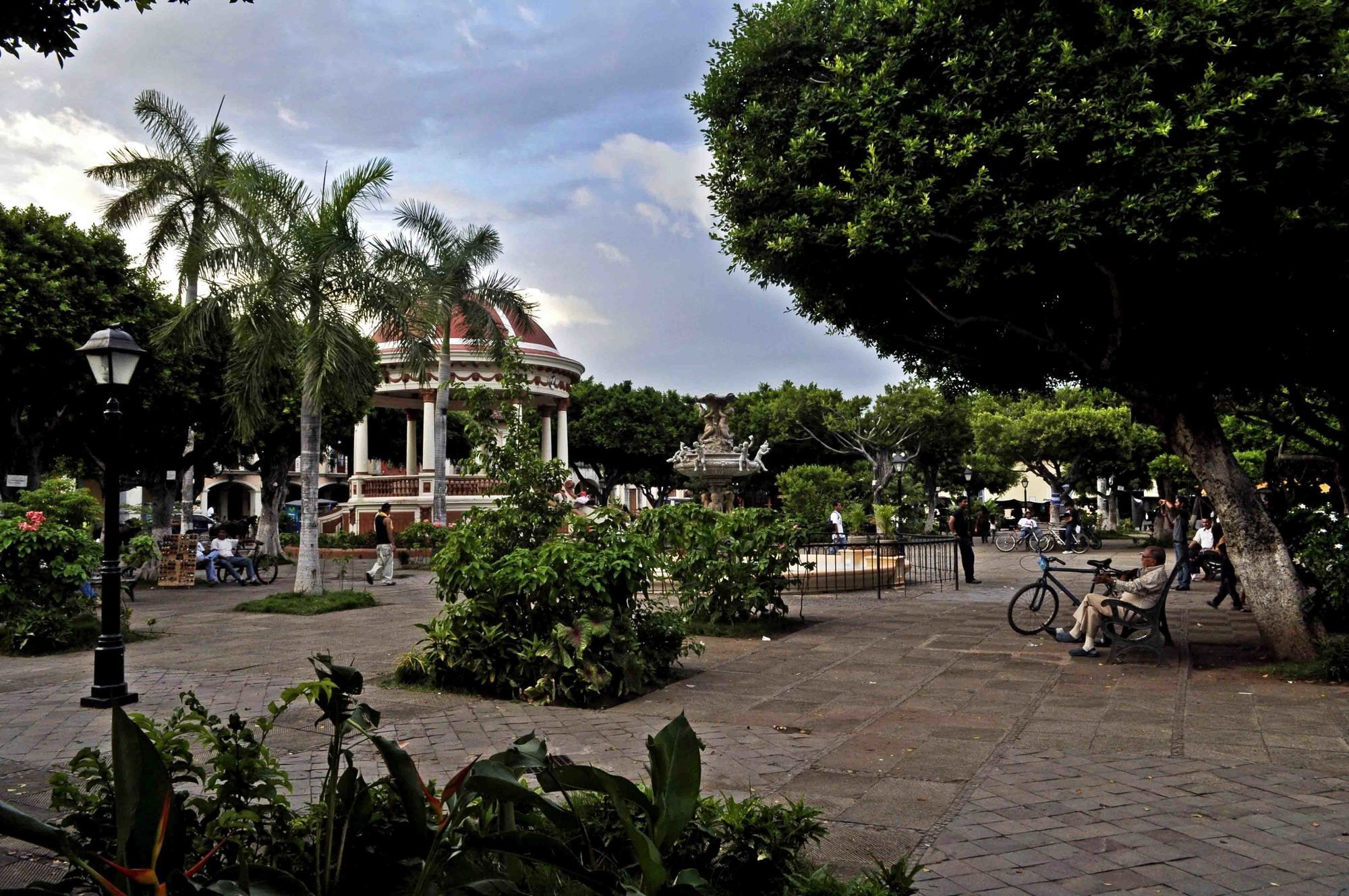 Hotel Casa Generalife Granada Dış mekan fotoğraf